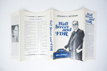Load image into Gallery viewer, Wall Street and FDR