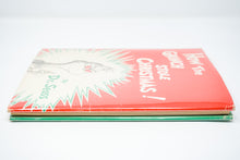 Load image into Gallery viewer, How the Grinch Stole Christmas!