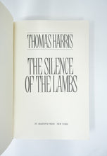 Load image into Gallery viewer, The Silence of the Lambs