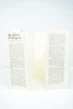 Load image into Gallery viewer, The Master and Margarita