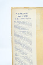 Load image into Gallery viewer, A Farewell to Arms