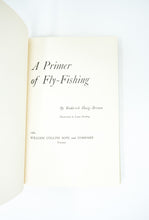 Load image into Gallery viewer, A Primer of Fly-Fishing