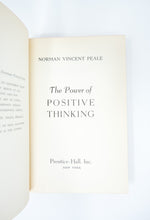 Load image into Gallery viewer, The Power of Positive Thinking