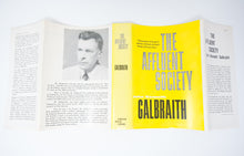 Load image into Gallery viewer, The Affluent Society