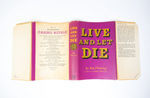 Load image into Gallery viewer, Live and Let Die