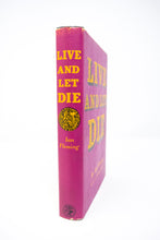 Load image into Gallery viewer, Live and Let Die