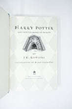 Load image into Gallery viewer, Harry Potter and the Chamber of Secrets