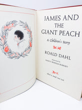 Load image into Gallery viewer, James and the Giant Peach