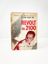 Load image into Gallery viewer, Revolt in 2100