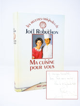 Load image into Gallery viewer, Ma cuisine pour vous