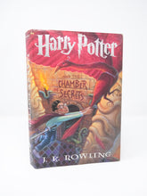 Load image into Gallery viewer, Harry Potter and the Chamber of Secrets