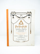 Load image into Gallery viewer, Fie! Fie! Fi-Fi!