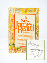 Load image into Gallery viewer, The New James Beard