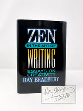 Load image into Gallery viewer, Zen in the Art of Writing: Essays on Creativity
