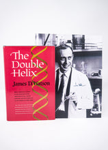 Load image into Gallery viewer, The Double Helix (together with) James Watson PS
