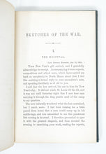Load image into Gallery viewer, Sketches of the War
