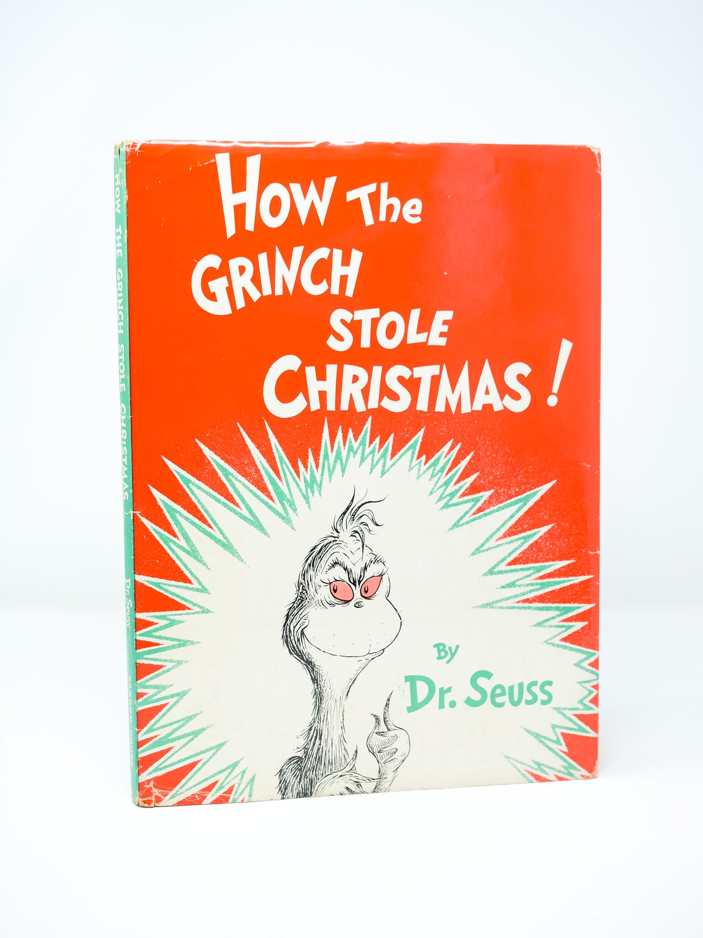 How the Grinch Stole Christmas!