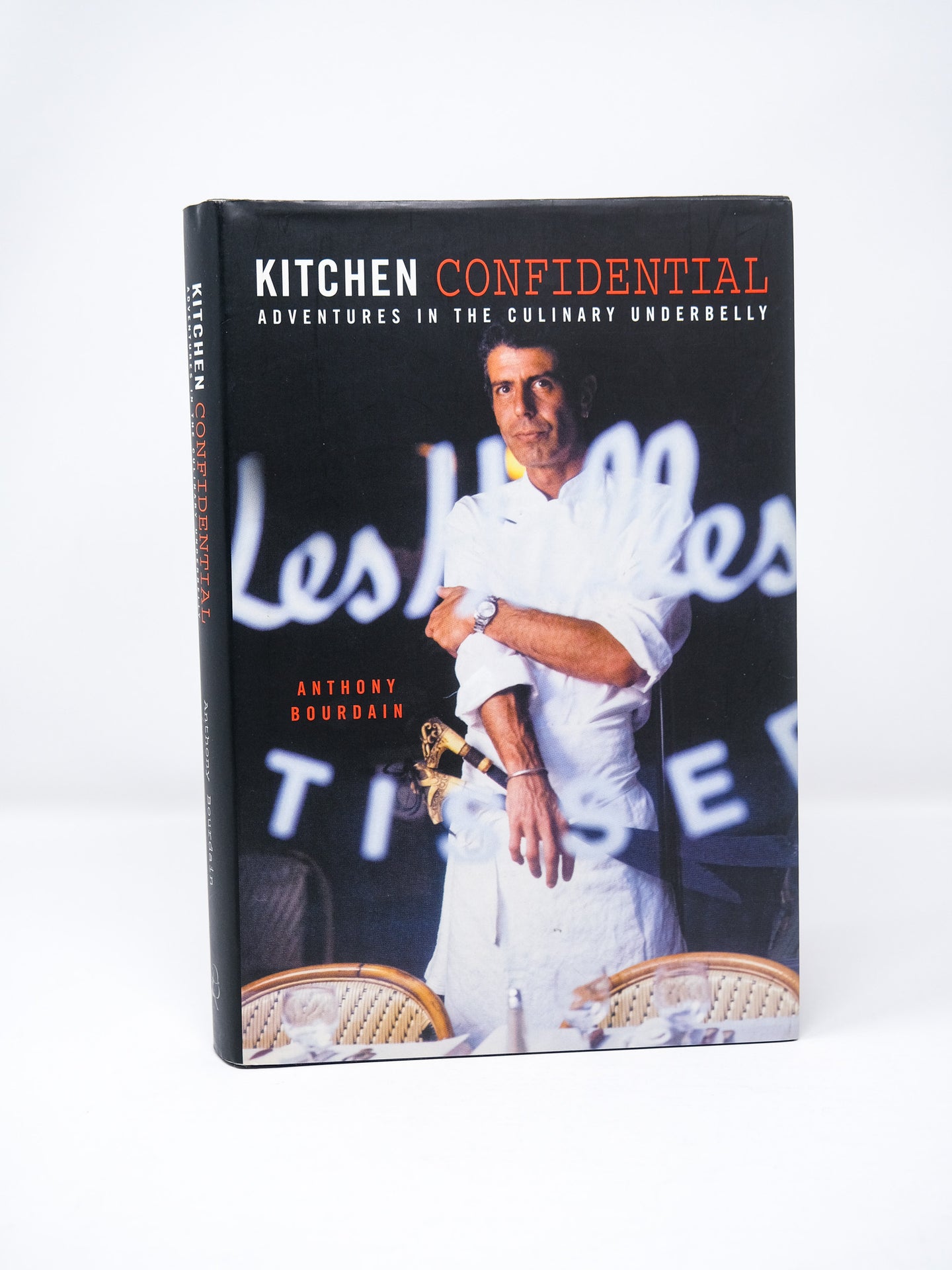 Kirchen Confidential