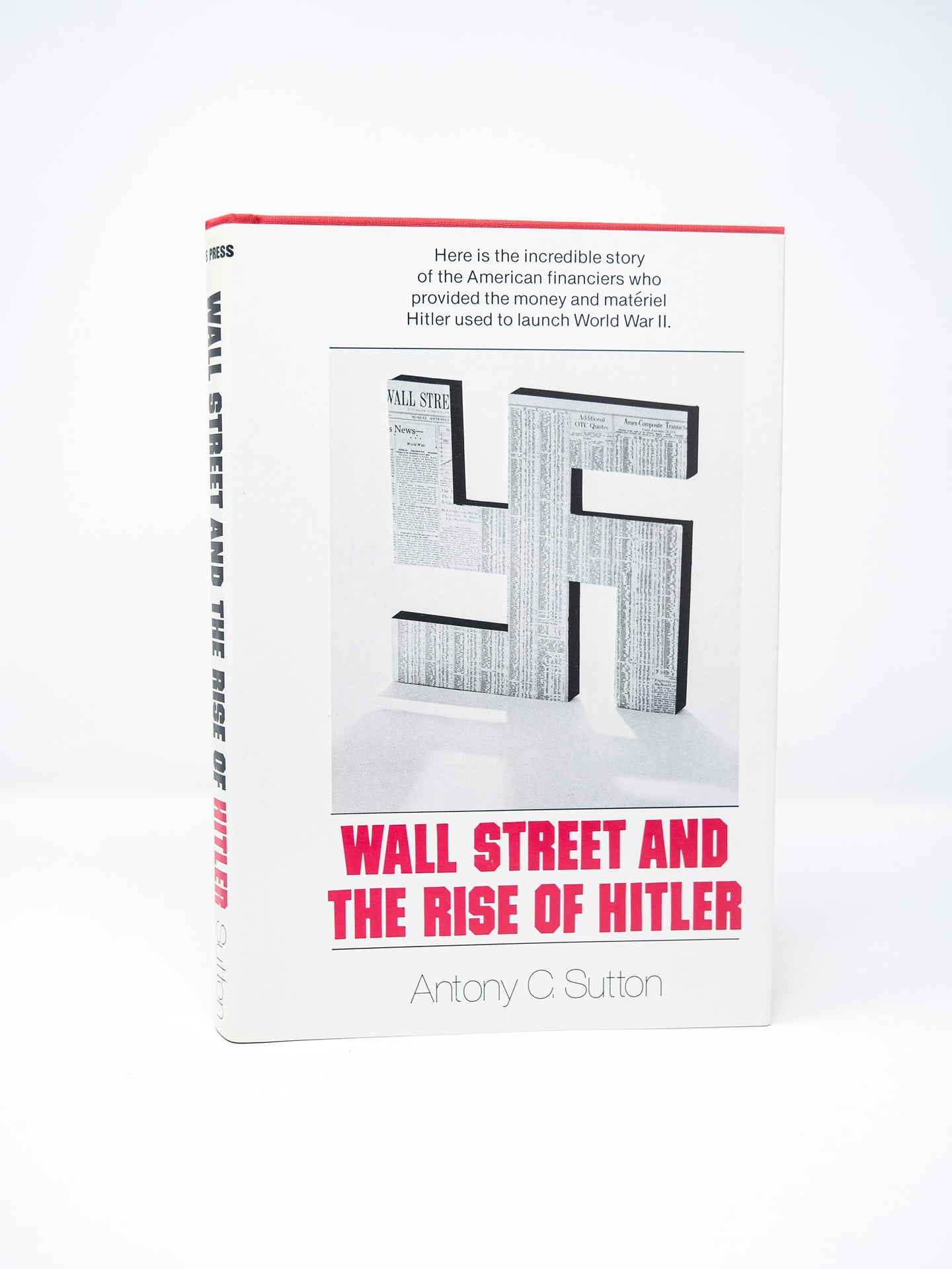 Wall Street and the Rise of Hitler