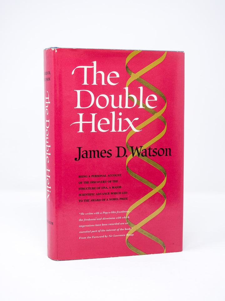 The Double Helix (together with) James Watson PS