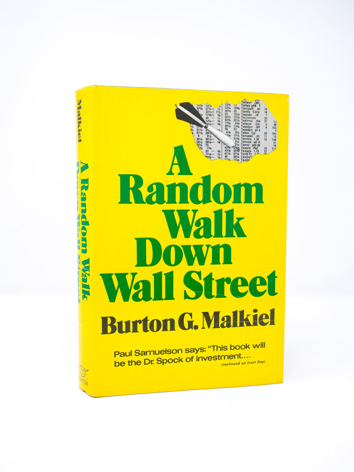 A Random Walk Down Wall Street