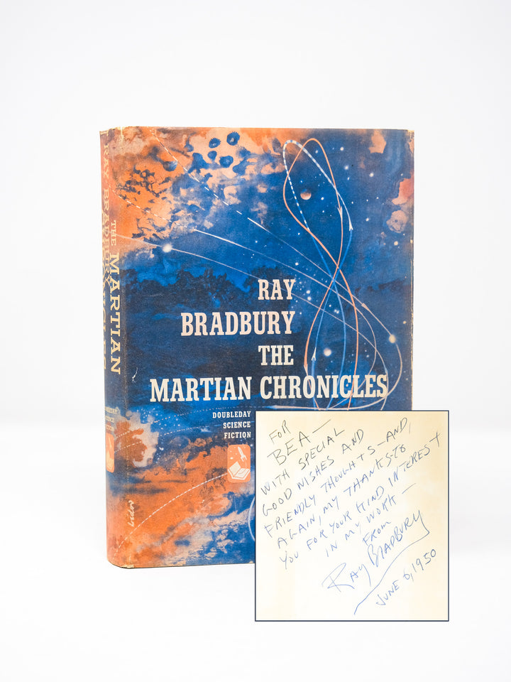The Martian Chronicles