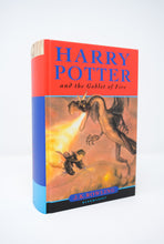 Load image into Gallery viewer, Harry Potter and the Goblet of Fire
